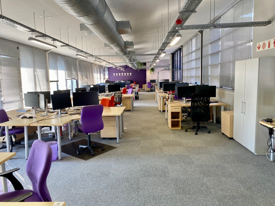 To Let commercial Property for Rent in Foreshore Western Cape